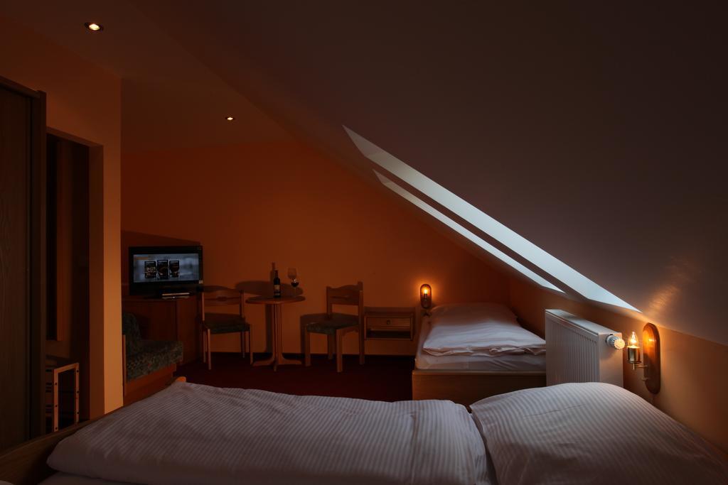 Wellness Hotel Marlin Nová Pec Cameră foto