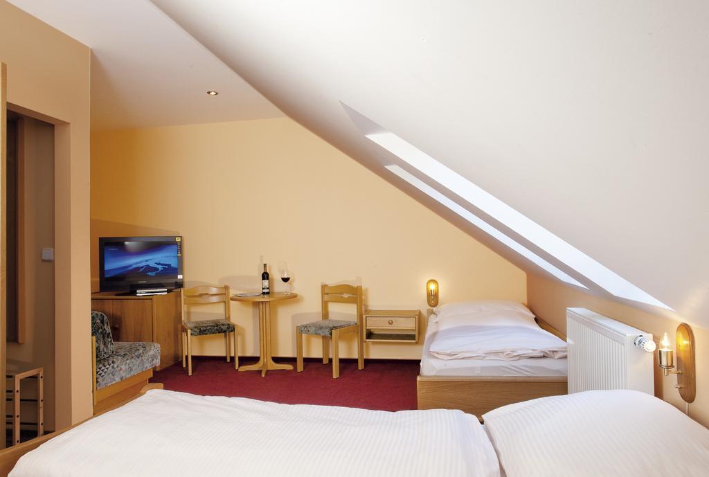 Wellness Hotel Marlin Nová Pec Cameră foto